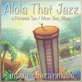 Album cover of Alola That Jazz