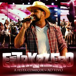 Album cover of A Festa Começou (Ao Vivo)
