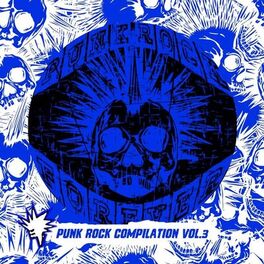 Album cover of Punk Rock Compilation, Vol. 3 (Punk Rock Forever)