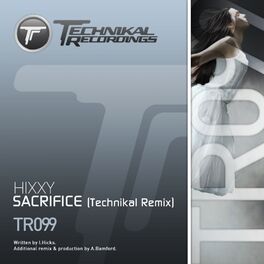 Album cover of Sacrifice (Technikal Remix)
