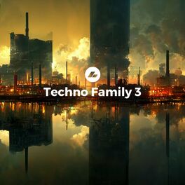 Album cover of Techno Family 3