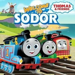 Album cover of Welcome to Sodor (Songs From Season 26)
