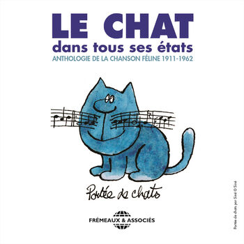 Frehel La Peur Un Chat Qui Miaule Ecoutez Avec Les Paroles Deezer