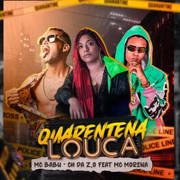 Album cover of Quarentena Louca