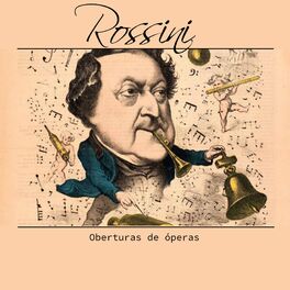 Album cover of Rossini Oberturas De Opera
