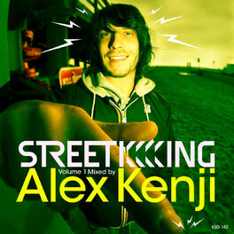 Album cover of Street King, Vol. 1 (DJ Mix)