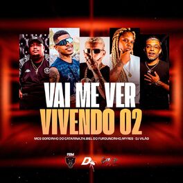 Album cover of Vai Me Ver Vivendo 02