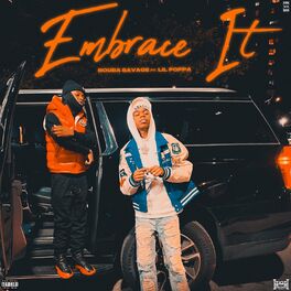 Album cover of Embrace It (feat. Lil Poppa)