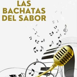 Album cover of Las Bachatas del sabor