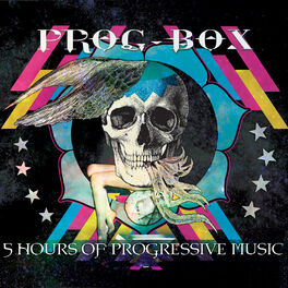 Album cover of Prog Box