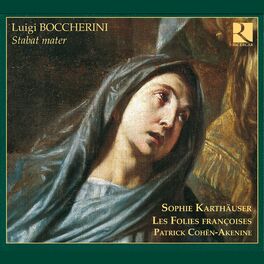 Album cover of Boccherini: Stabat Mater