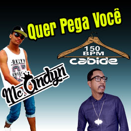 Album cover of Quer Pega Você