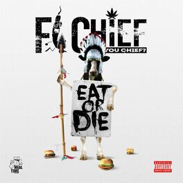 Album cover of Eat or Die