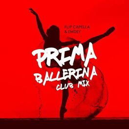 Album cover of Prima Ballerina (Club Mix)