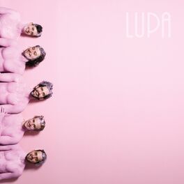 Album cover of Lunático