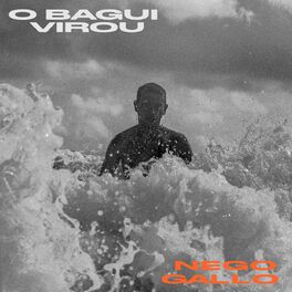 Album cover of O Bagui Virou