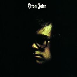 Album cover of Elton John