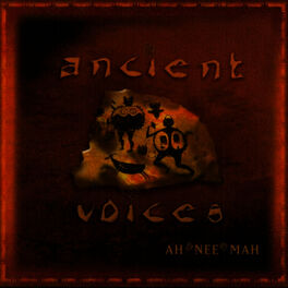 Album cover of Ancient Voices