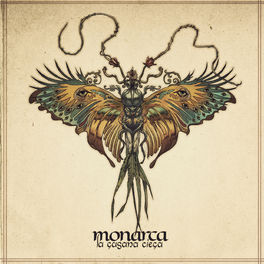 Album cover of Monarca