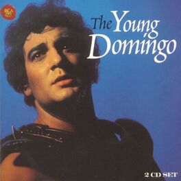 Album cover of The Young Domingo