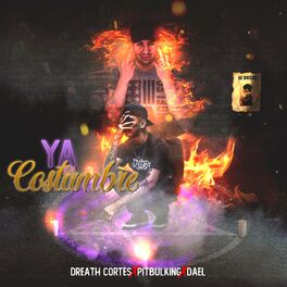 Album cover of Ya Es Costumbre