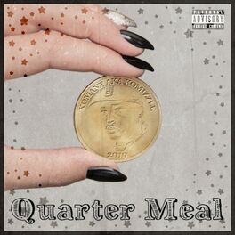 Album cover of Quarter Meal