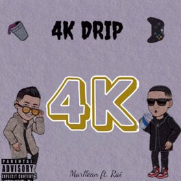 Album cover of 4K Drip
