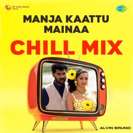 Album cover of Manja Kaattu Mainaa (From 