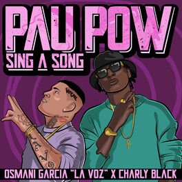 Album cover of Pau Pow Sing a Song