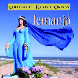 Album cover of Iemanjá