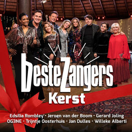 Album cover of Beste Zangers Kersteditie 2019