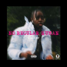 Album cover of No Regular Human (feat. Fumez The Engineer )