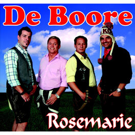 Album cover of Rosemarie