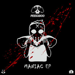 Album cover of PEEKABOO - Maniac EP