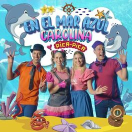 Album cover of En el mar azul