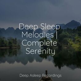 Album cover of Deep Sleep Melodies | Complete Serenity