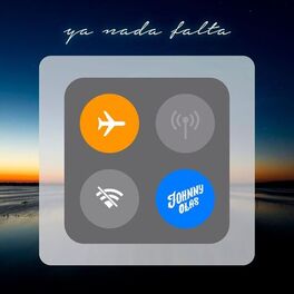 Album cover of Ya Nada Falta