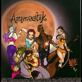 Album cover of Animastik