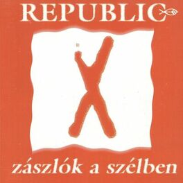 Album cover of Zászlók a szélben