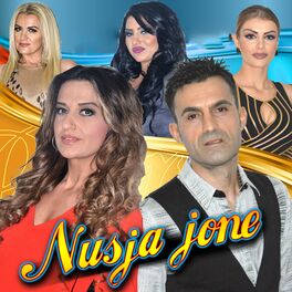 Album cover of Nusja jone