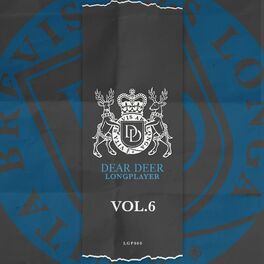 Album cover of Dear Deer Longplayer, Vol.6