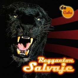 Album cover of Reggaeton salvaje