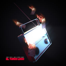 Album cover of El Turco Loco
