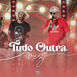 Album cover of Tudo Outra Vez (Ao Vivo)