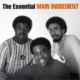 Album cover of The Essential Main Ingredient