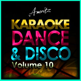 Album cover of Karaoke - Dance and Disco Vol. 10