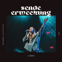 Album cover of Sende Erweckung (Live)