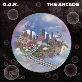 Album cover of The Arcade