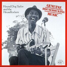 Album cover of Genuine Houserocking Music