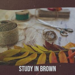 Album cover of Study in Brown